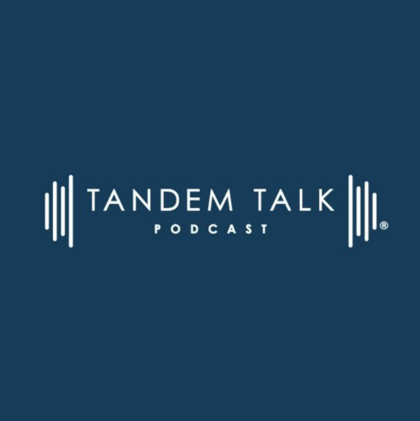 Tandem Talk Podcast Logo